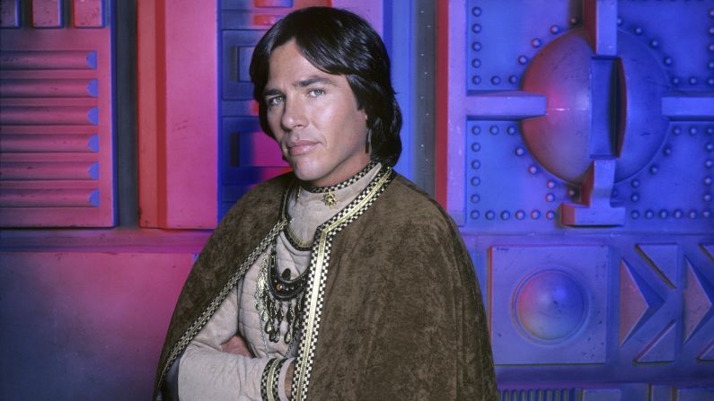 Actor <a href="index.php?page=&url=http%3A%2F%2Fwww.cnn.com%2F2017%2F02%2F07%2Ftv-shows%2Frichard-hatch-dead%2Findex.html">Richard Hatch</a>, who was known for his role as Captain Apollo in the original "Battlestar Galactica" series that ran from 1978-1979, died Tuesday, February 7, according to his manager Michael Kaliski. The 71-year-old actor had been battling pancreatic cancer, according to a statement from his family. Hatch played Tom Zarek in the show remake that started in 2003.