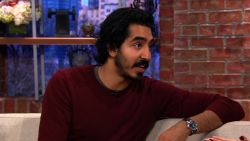 Dev Patel: 'I'm a product of immigrants'