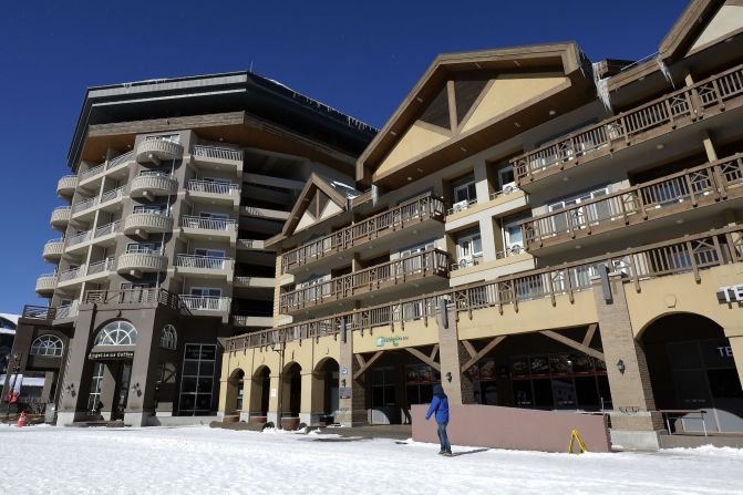 <strong>Alpensia Resort:</strong> Forget rollicking, raucous mid-mountain huts or log-cabin lodges. Pyeongchang ski culture means soju, BBQ and plenty of time soaking in spas known as<a href="index.php?page=&url=http%3A%2F%2Fedition.cnn.com%2F2013%2F09%2F21%2Ftravel%2Fkorean-scrub-mistress%2Findex.html"> jjimjilbang</a>. 
