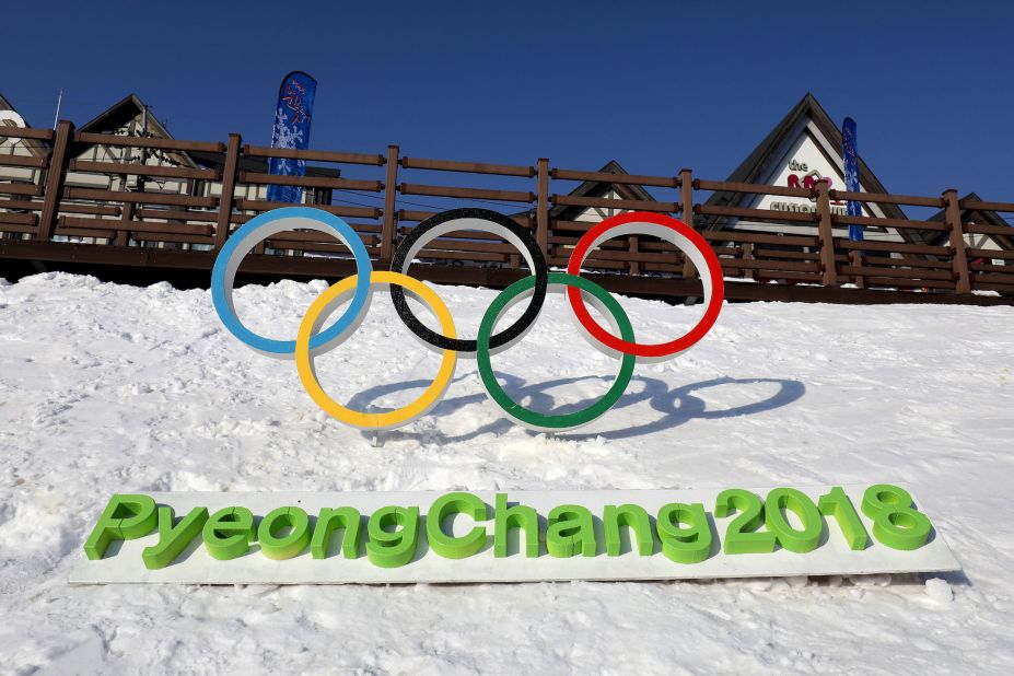 <strong>PyeongChang 2018: </strong>The future site of the Pyeongchang Winter Olympics in eastern Gangwon Province lies about 200 kilometers from the South Korean capital, Seoul. 