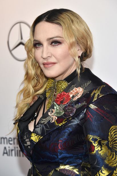 Madonna turned 60 on August 16 and there was <a href="https://twitter.com/search?q=Madonna%20birthday&src=tyah" target="_blank" target="_blank">plenty of birthday love for her on Twitter.</a> She is now officially one of several celebs bringing the heat in their sixties. Here are a few more...
