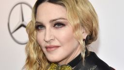 NEW YORK, NY - DECEMBER 09:  Madonna attends the Billboard Women in Music 2016 event on December 9, 2016 in New York City.  (Photo by Mike Coppola/Getty Images)