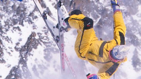 Scot Schmidt became one of the most famous skiers of his generation.