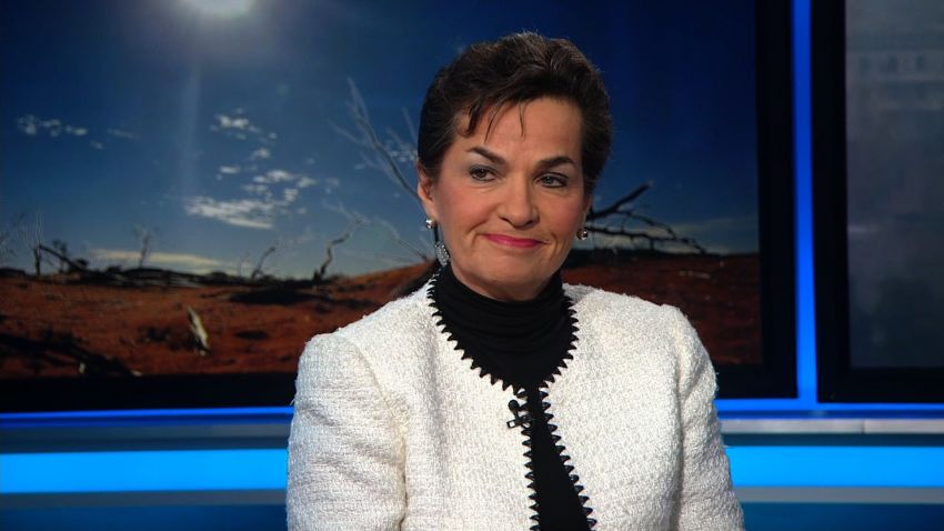 christiana figueres