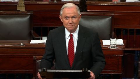 jeff sessions speech
