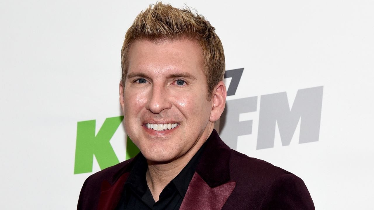 Todd Chrisley said during an interview that he's not bothered by speculation that he is gay. 