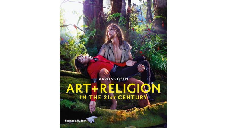 <a href="https://www.thamesandhudson.com/Art_Religion_in_the_21st_Century/9780500239315" target="_blank" target="_blank">"Art & Religion in the 21st Century"</a> by Aaron Rosen, published by Thames & Hudson, is out now. 