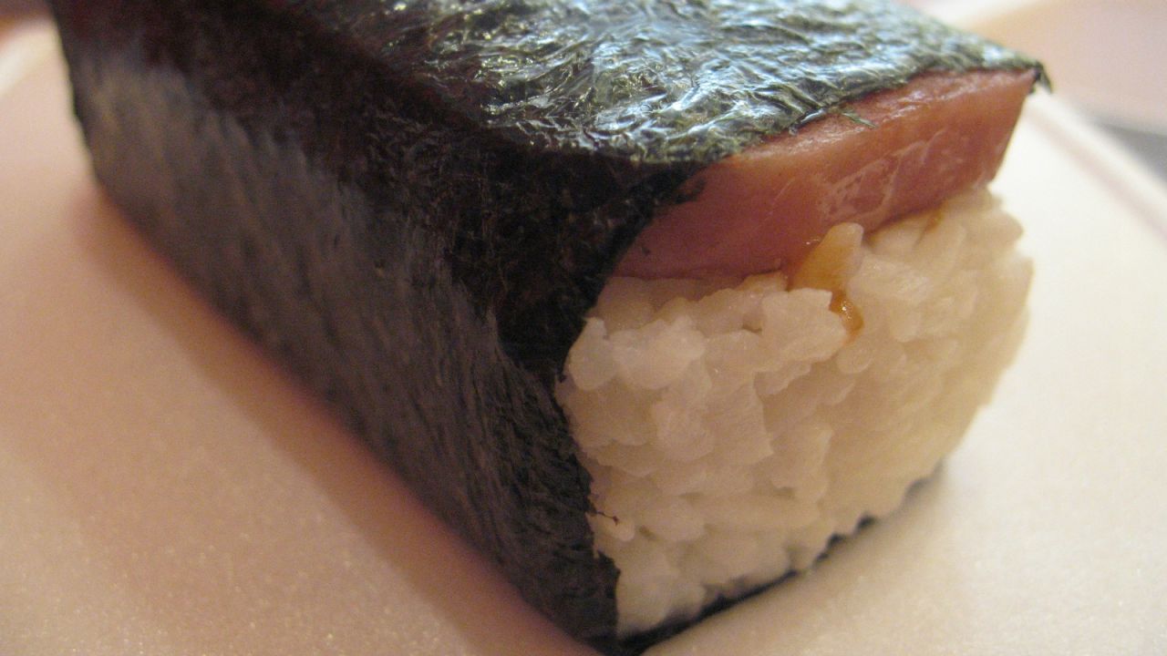 There are lots of ways to enjoy Spam.