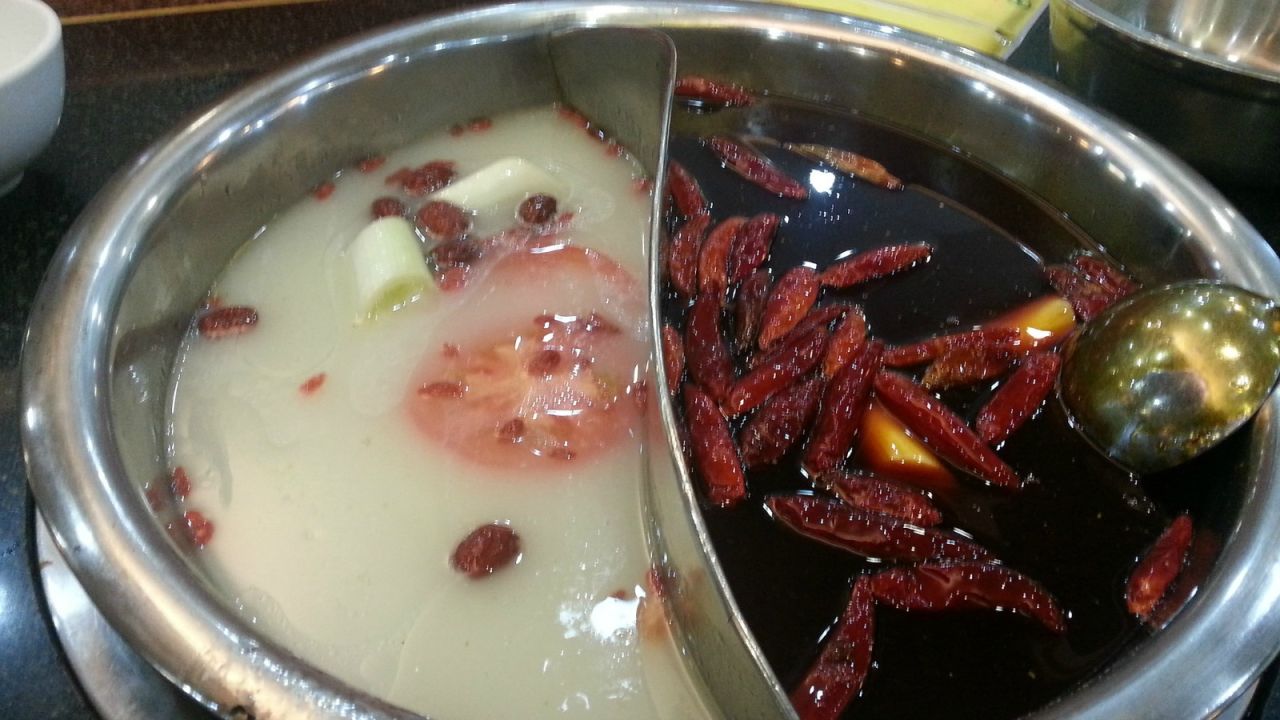 Spicy hotpot from Chongqing may be the last thing Westerners expect on a list of favorite foods for summer.