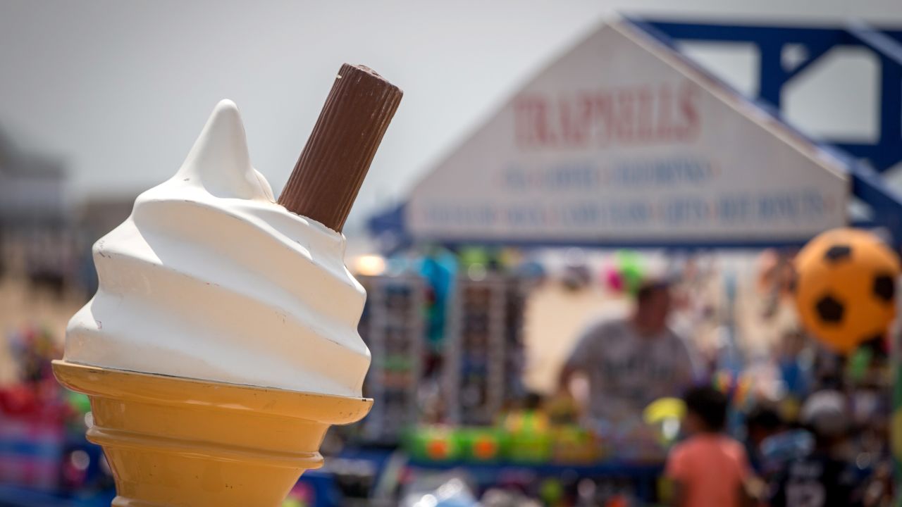 Don't get us wrong, ice cream is great. But there's more to summer food than that.