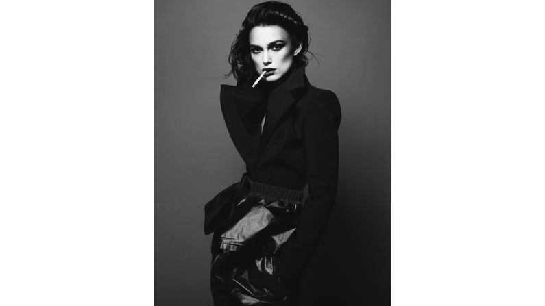 Keira Knightley for Interview, April 2012 