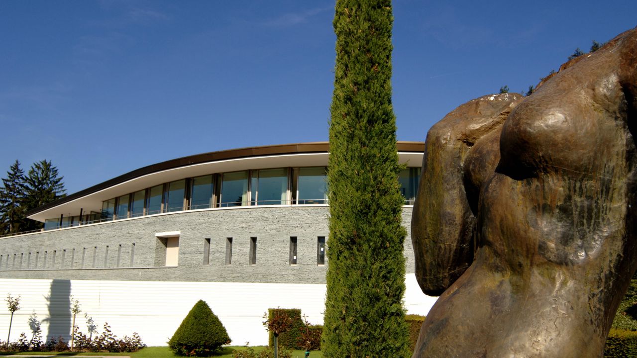 Clinique La Prairie has catered to the needs of famous clients for decades.