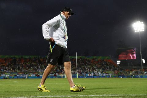 However, his final tournament ended in disappointment, as New Zealand lost to eventual champion Fiji in the quarterfinals of the Rio 2016 Olympics and failed to win a medal. 