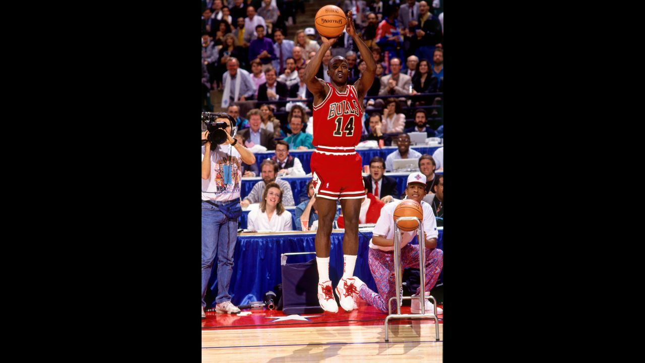 NBA 3Point Contest The records CNN