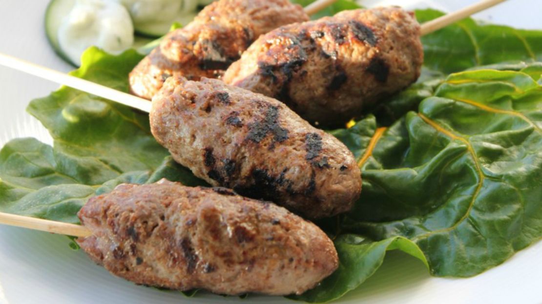 Kofta: don't let looks deceive you. 