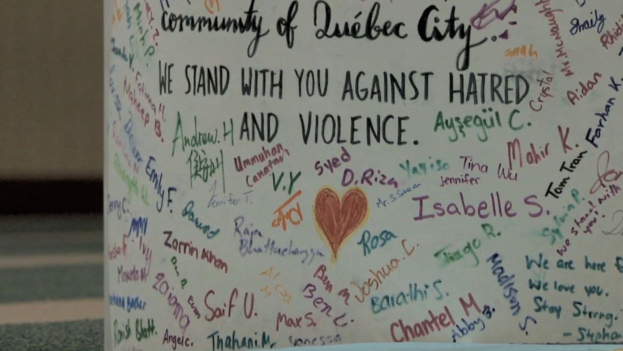 Quebec Paula Newton PKG