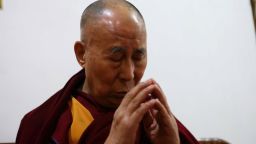the Dalai Lama meditates 5 hours a day