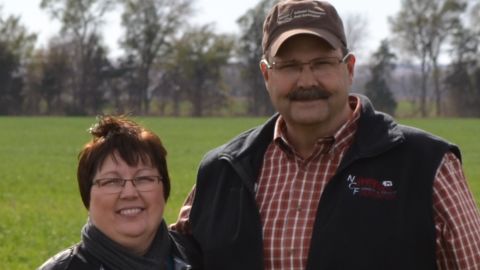 Craig and Terri Uden