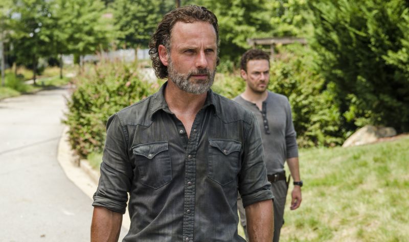 The Walking Dead' universe to expand with Rick Grimes films | CNN