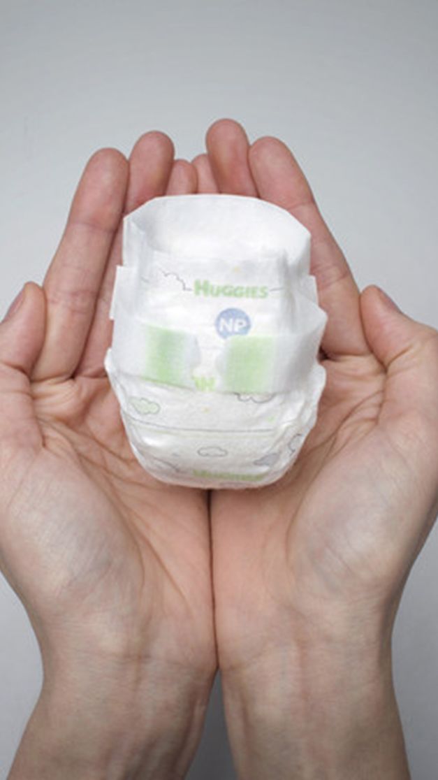 Huggies, Pampers make diapers for babies less than 2 pounds | CNN