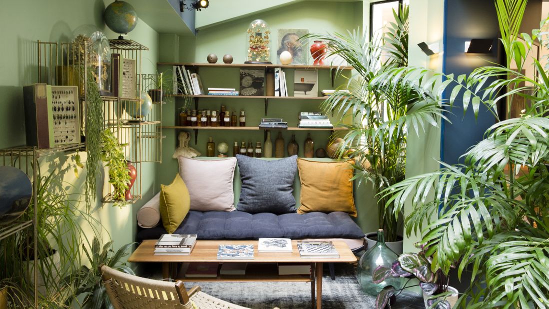<strong>COQ, Paris: </strong>A design-savvy new address in the heart of Paris's creative 13th arrondissement, COQ is all about fostering a "community of quality" -- which translates to warm hospitality and practical, multi-purpose spaces.