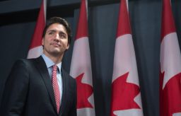 Canadian PM Justin Trudeau endorsed marijuana legalization during his campaign.