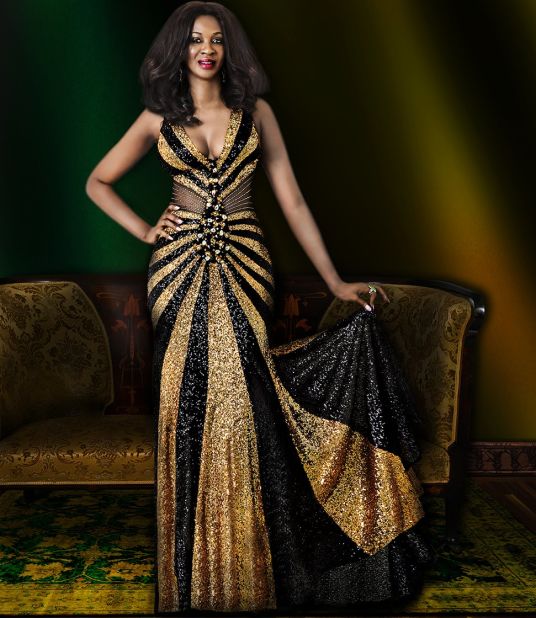 Born in Freetown, Sierra Leone, Chioma Ude is the founder of the Africa International Film Festival.