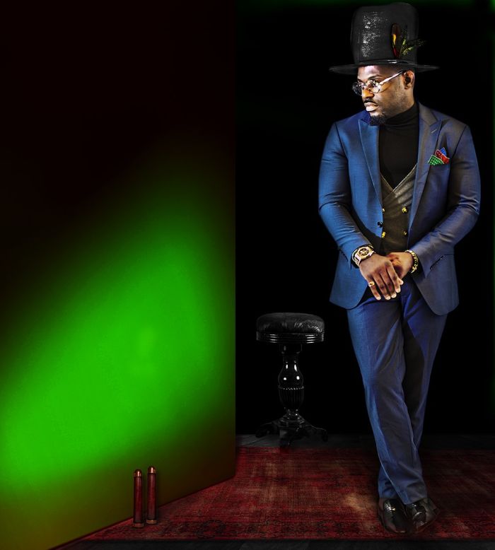 Gabon-born actor Jim Iyke Esomugha has starred in over 100 movies.