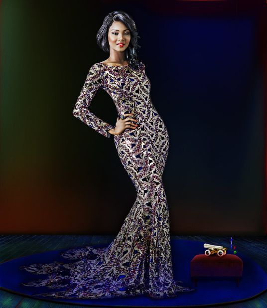 Born in the Bronx, New York, Osas Ighodaro Ajibade moved to Nigeria in 2012 and has starred in over 20 movies since relocating.