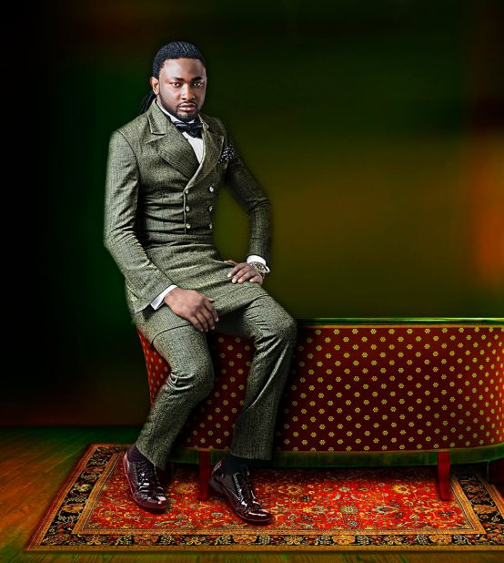 Actor Uti Nwachukwu.