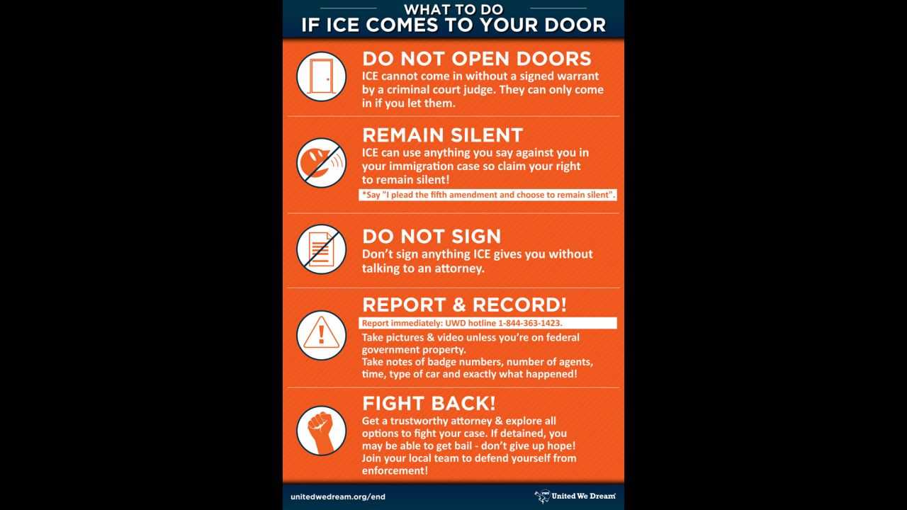 02 ICE raids know your rights