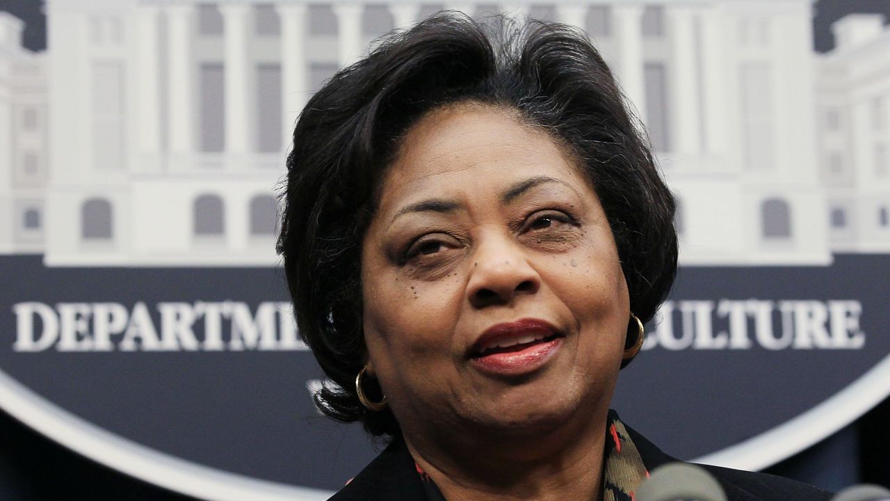 Shirley Sherrod August 24 2010