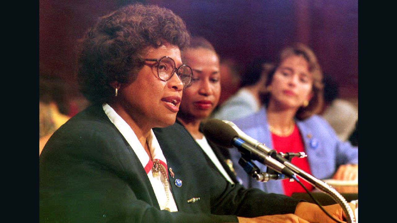 Joycelyn Elders 23 July 1993