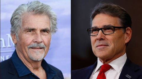 James Brolin Rick Perry split