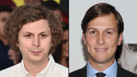 Michael Cera Jared Kushner split