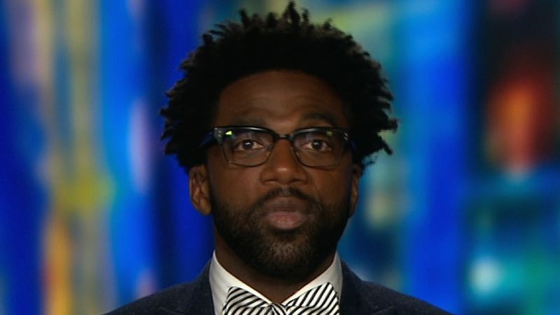 Donte Stallworth says President Trump is using executive branch to air  'personal grievance with NFL'