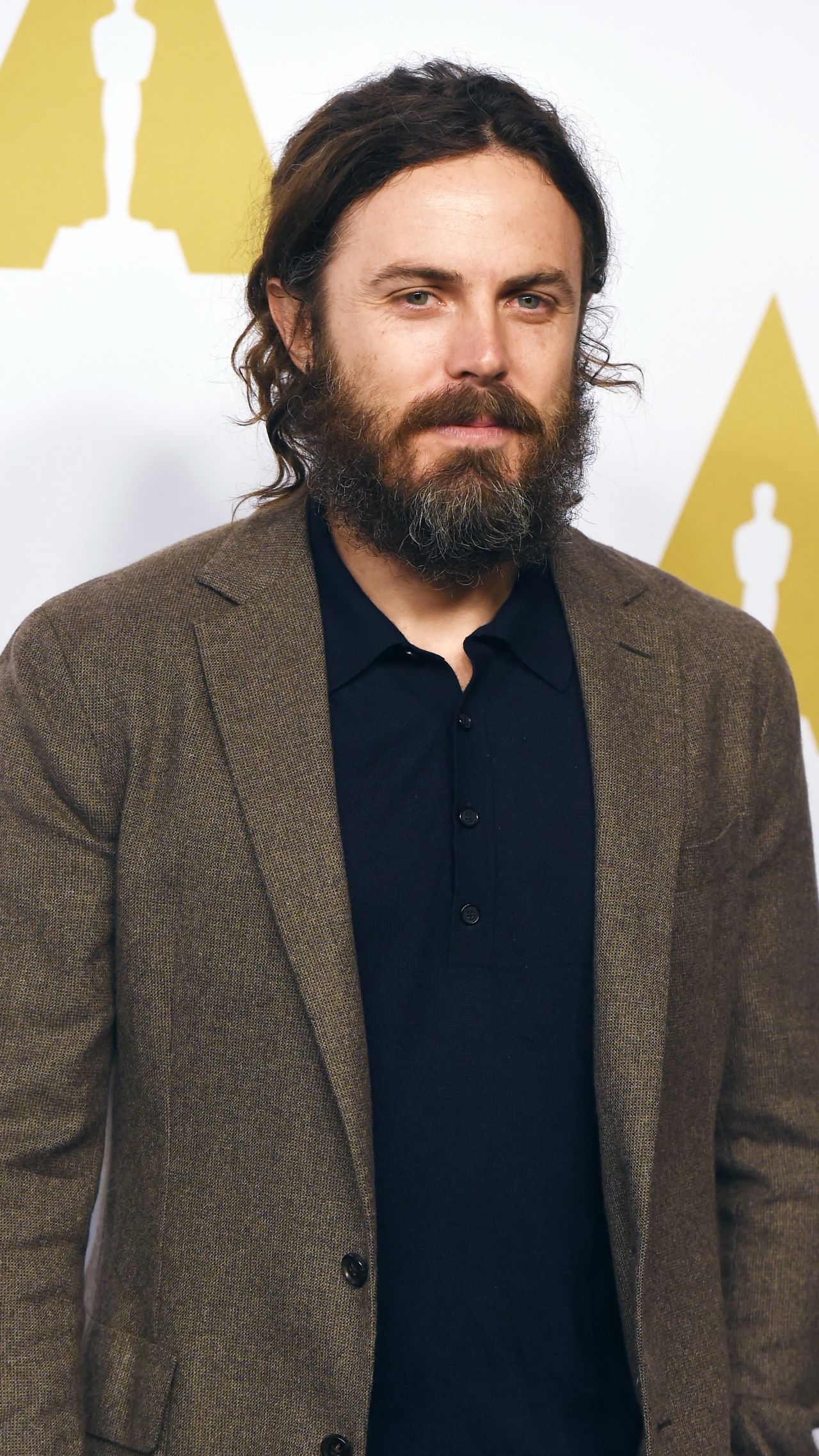 Casey Affleck is nominated for best performance by an actor in a leading role in "Manchester by the Sea."
