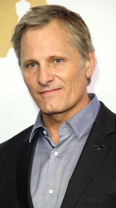 Viggo Mortensen is nominated for best performance by an actor in a leading role in "Captain Fantastic." 