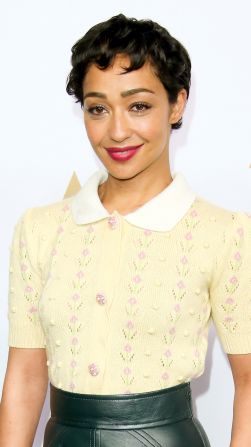 Ruth Negga is nominated for best performance by an actress in a leading role in "Loving."