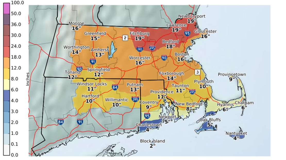 Northeast hunkers down for another blizzard | CNN