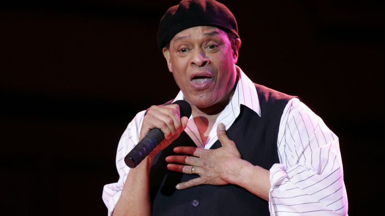 <a href="index.php?page=&url=http%3A%2F%2Fwww.cnn.com%2F2017%2F02%2F12%2Fentertainment%2Fal-jarreau-dead%2Findex.html" target="_blank">Al Jarreau</a>, the jazz-pop musician best known for the hits "Breakin' Away," "We're in This Love Together" and the theme song to the popular 1980's TV show, "Moonlighting," died February 12, according to posts on his verified social-media accounts. He was 76.