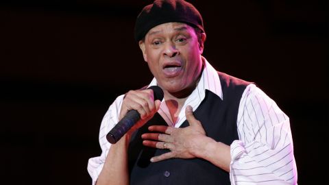 <a href="http://www.cnn.com/2017/02/12/entertainment/al-jarreau-dead/index.html" target="_blank">Al Jarreau</a>, the jazz-pop musician best known for the hits "Breakin' Away," "We're in This Love Together" and the theme song to the popular 1980's TV show, "Moonlighting," died February 12, according to posts on his verified social-media accounts. He was 76.