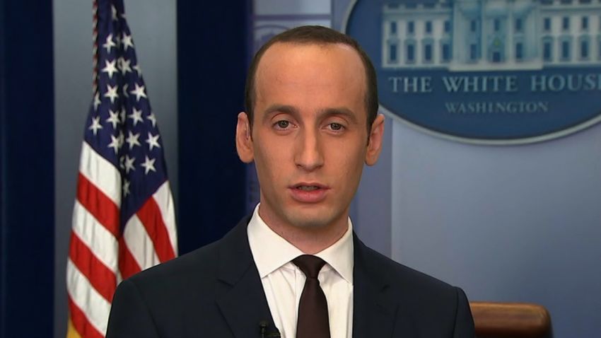 Stephen Miller