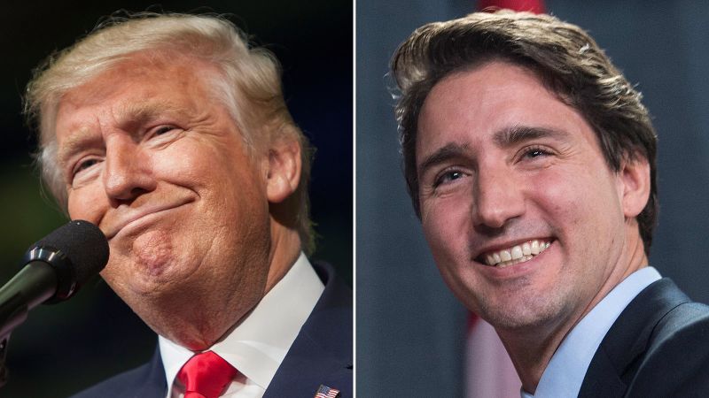 President Trump's Fib To Justin Trudeau Is Totally Predictable -- And ...