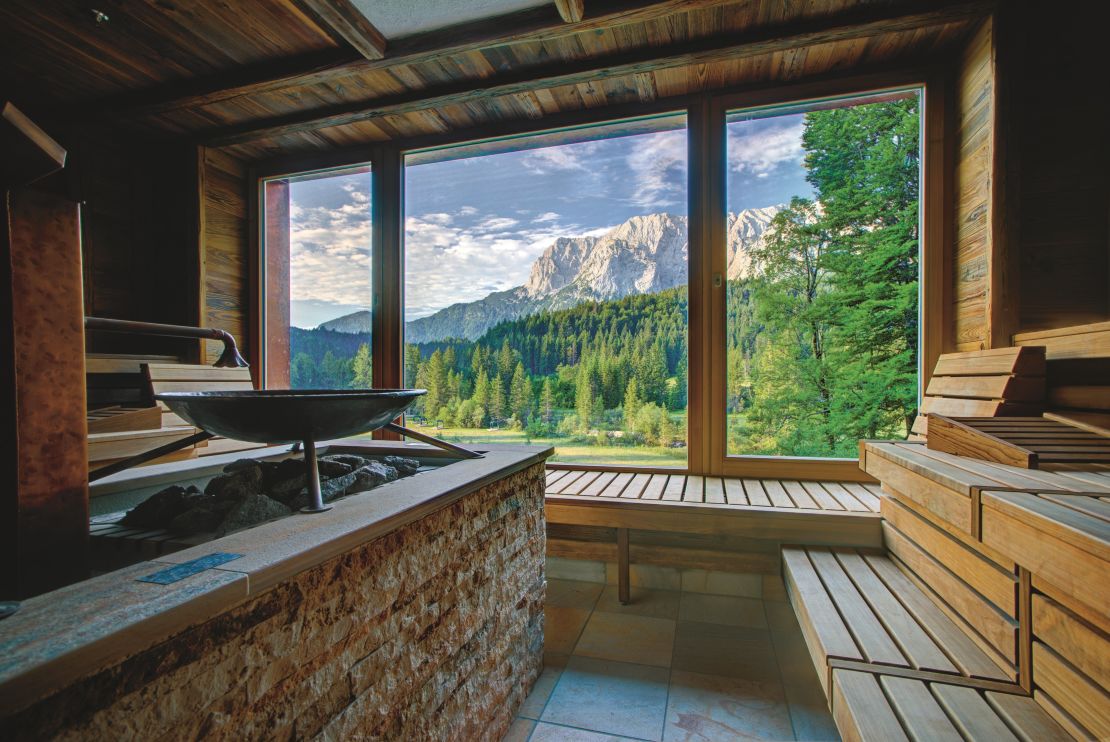 11 of Europe’s finest luxury spas | CNN