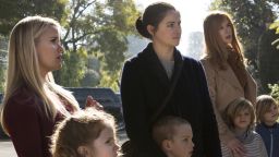 Reese Witherspoon, Shailene Woodley and Nicole Kidman in 'Big Little Lies'