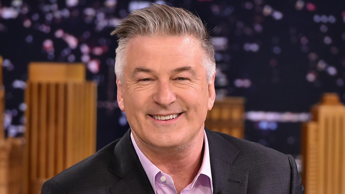Alec Baldwin had his second child at 55. He has gained recent notoriety for his "Saturday Night Live" impersonations of Donald Trump, who had his youngest son, Barron, at 59.