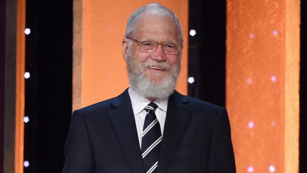 At 56, former "Late Show" host David Letterman announced that he would be having a child with longtime partner Regina Lasko.