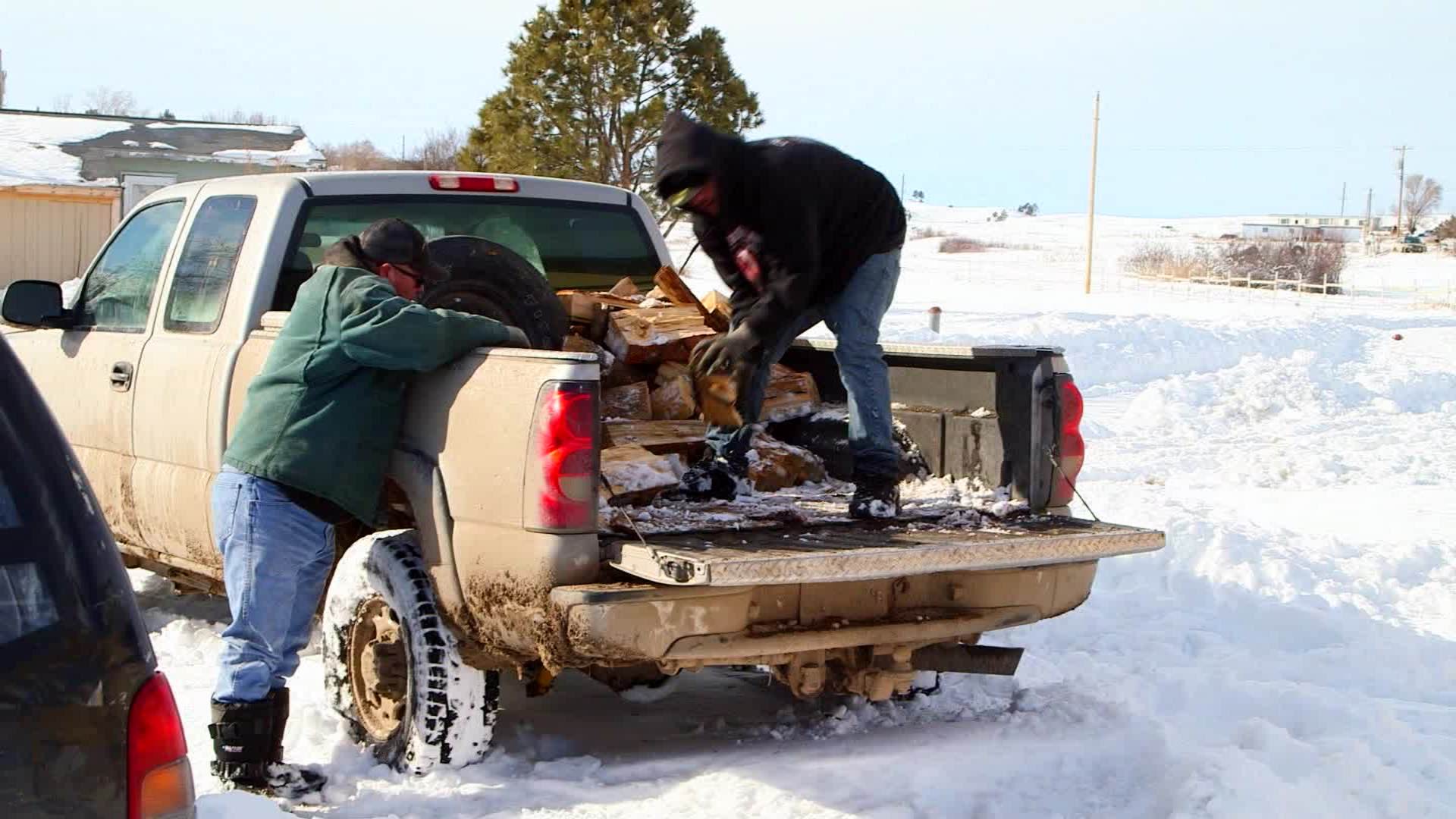 indian rez car