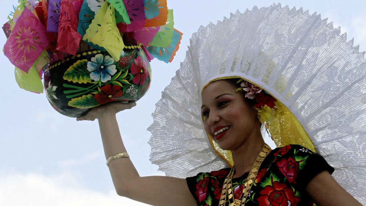 The region is one of Mexico's most culturally diverse.